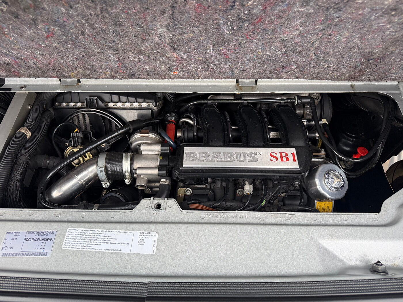 Used smart fortwo 1999 for sale - 77818180: Photo 67