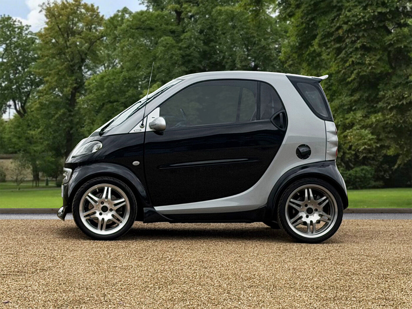 Used smart fortwo 1999 for sale - 77818180: Photo 8