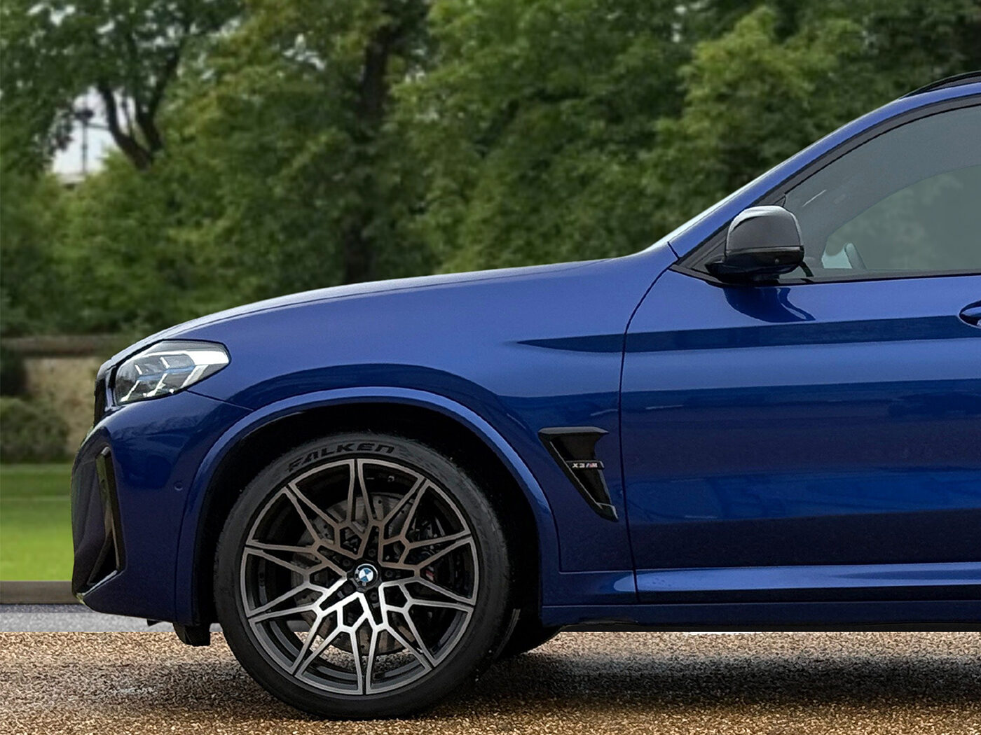 Used BMW X3 M 2023 for sale - 77818143: Photo 10