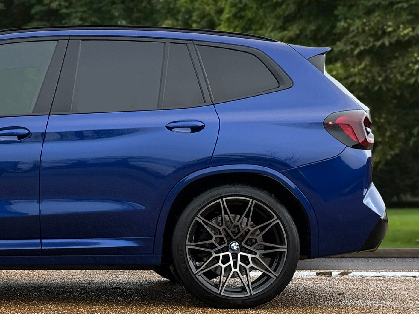 Used BMW X3 M 2023 for sale - 77818143: Photo 11