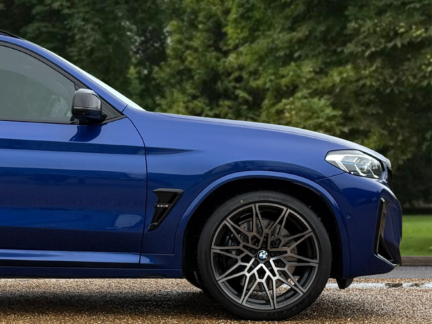 Used BMW X3 M 2023 for sale - 77818143: Photo 13