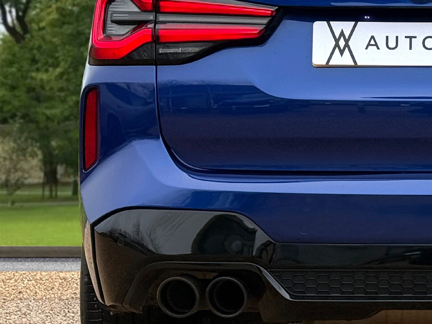 Used BMW X3 M 2023 for sale - 77818143: Photo 16