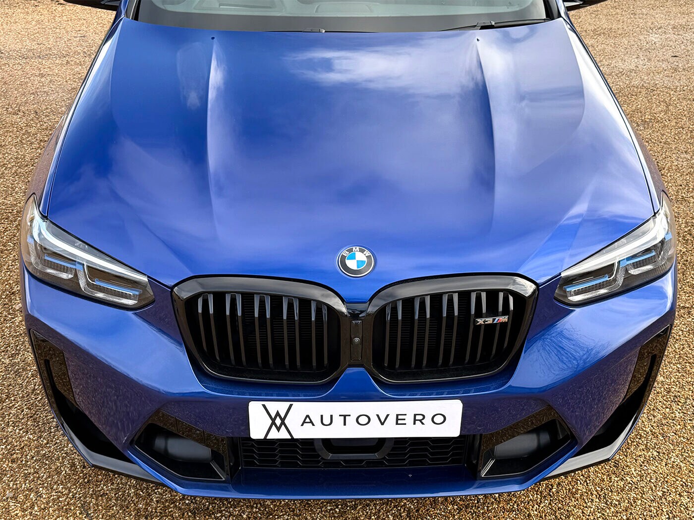 Used BMW X3 M 2023 for sale - 77818143: Photo 20