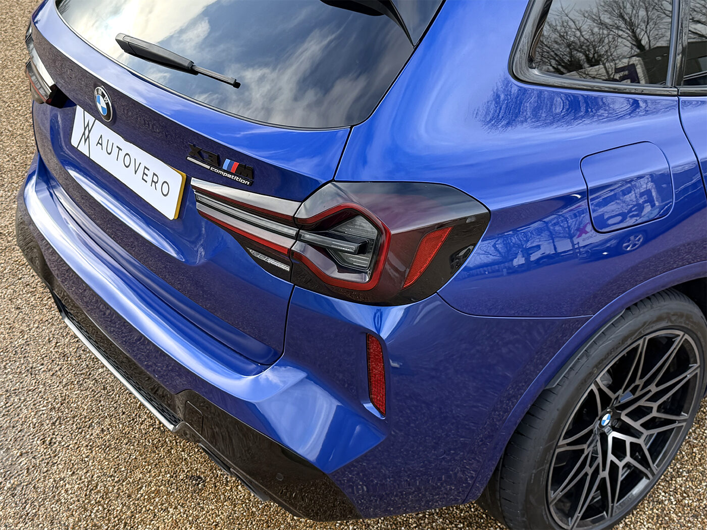 Used BMW X3 M 2023 for sale - 77818143: Photo 22