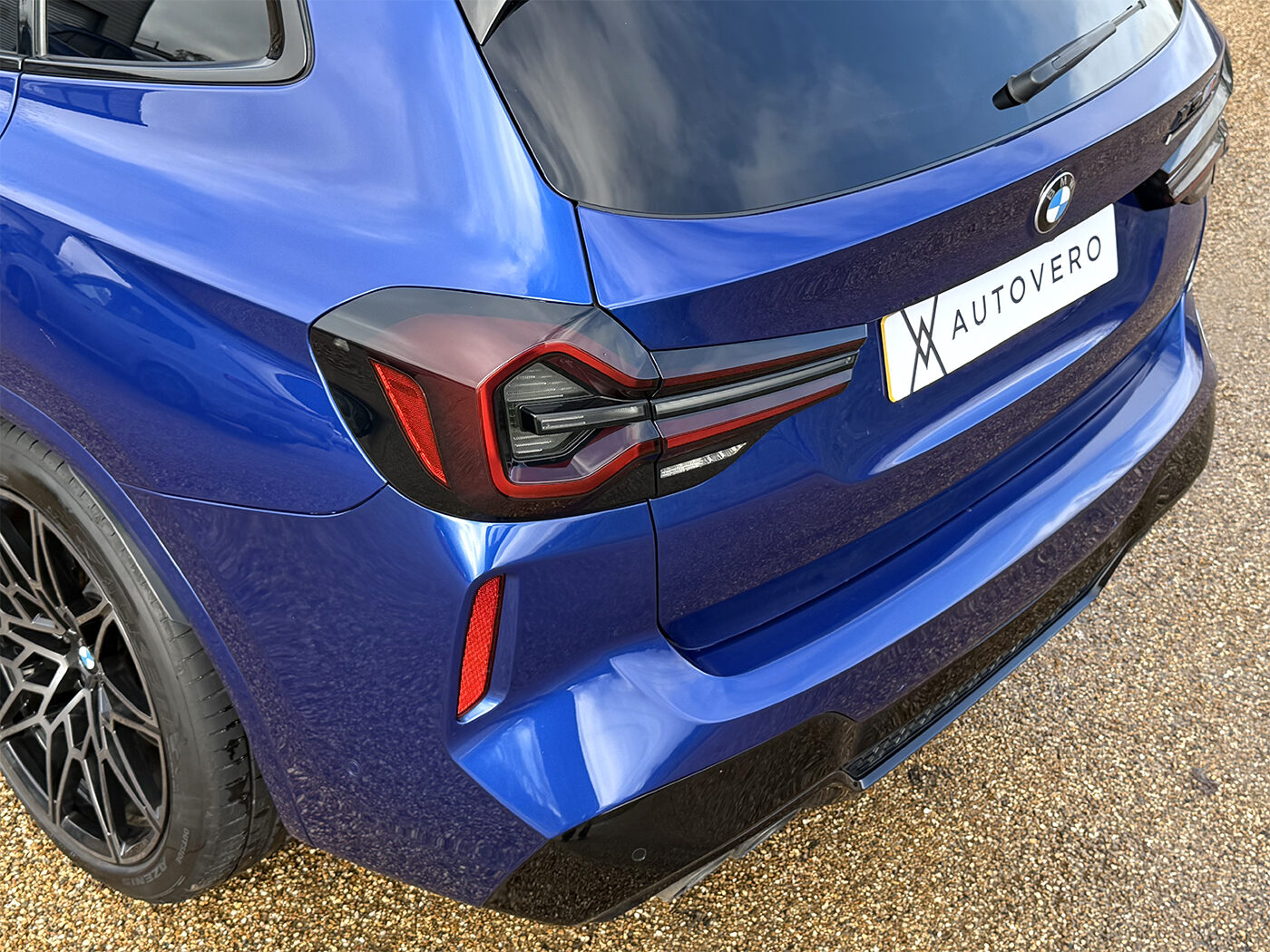 Used BMW X3 M 2023 for sale - 77818143: Photo 23