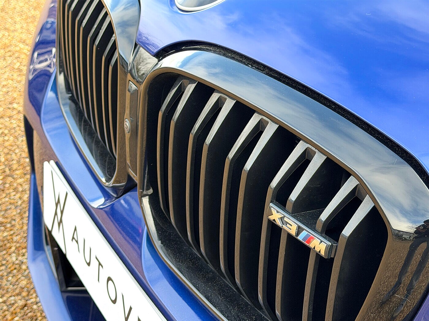 Used BMW X3 M 2023 for sale - 77818143: Photo 26