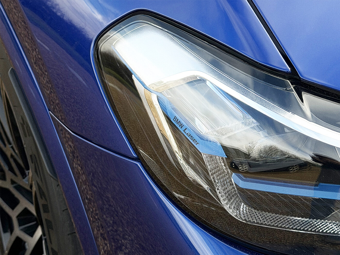 Used BMW X3 M 2023 for sale - 77818143: Photo 27