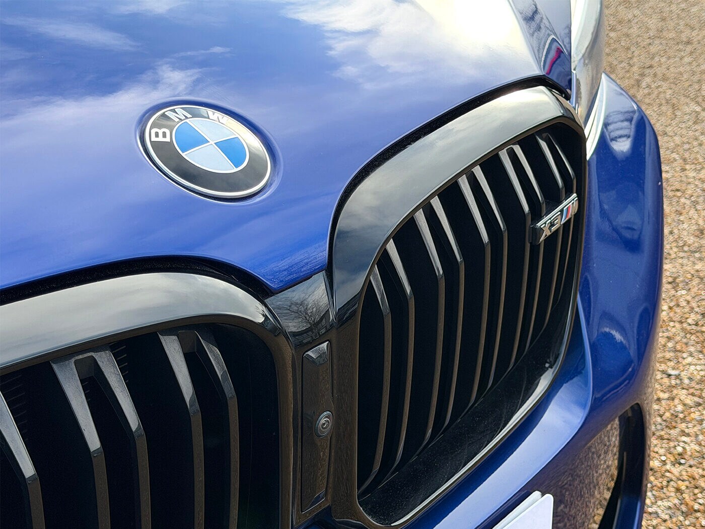 Used BMW X3 M 2023 for sale - 77818143: Photo 28