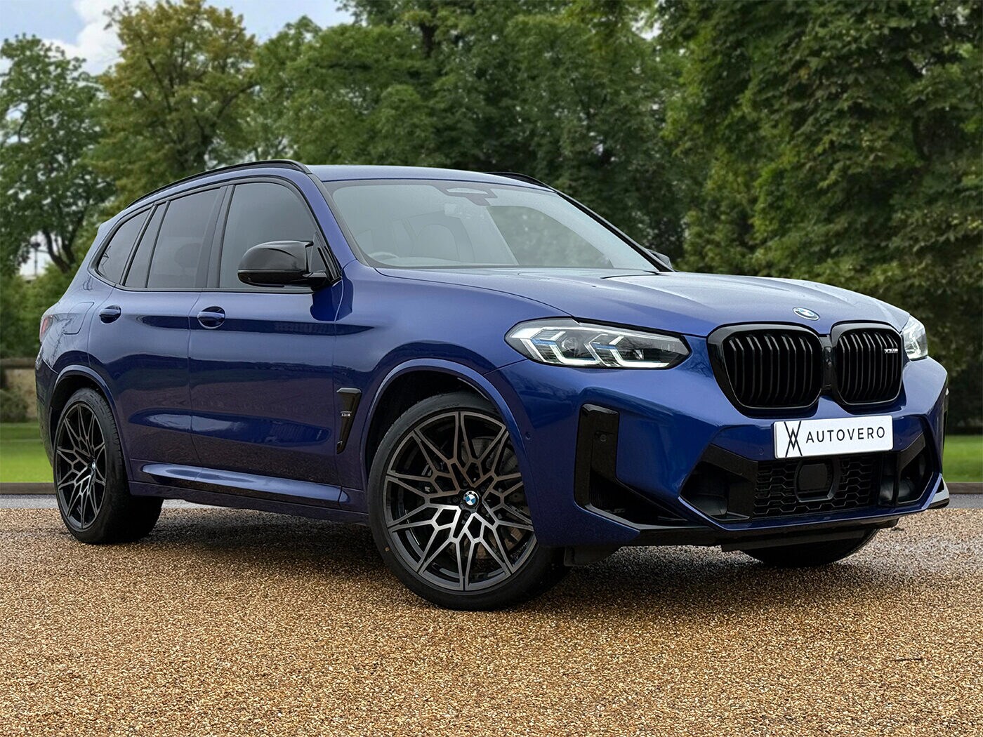Used BMW X3 M 2023 for sale - 77818143: Photo 3