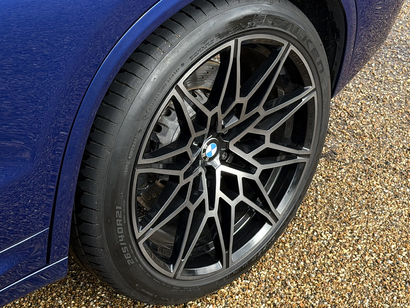 Used BMW X3 M 2023 for sale - 77818143: Photo 31