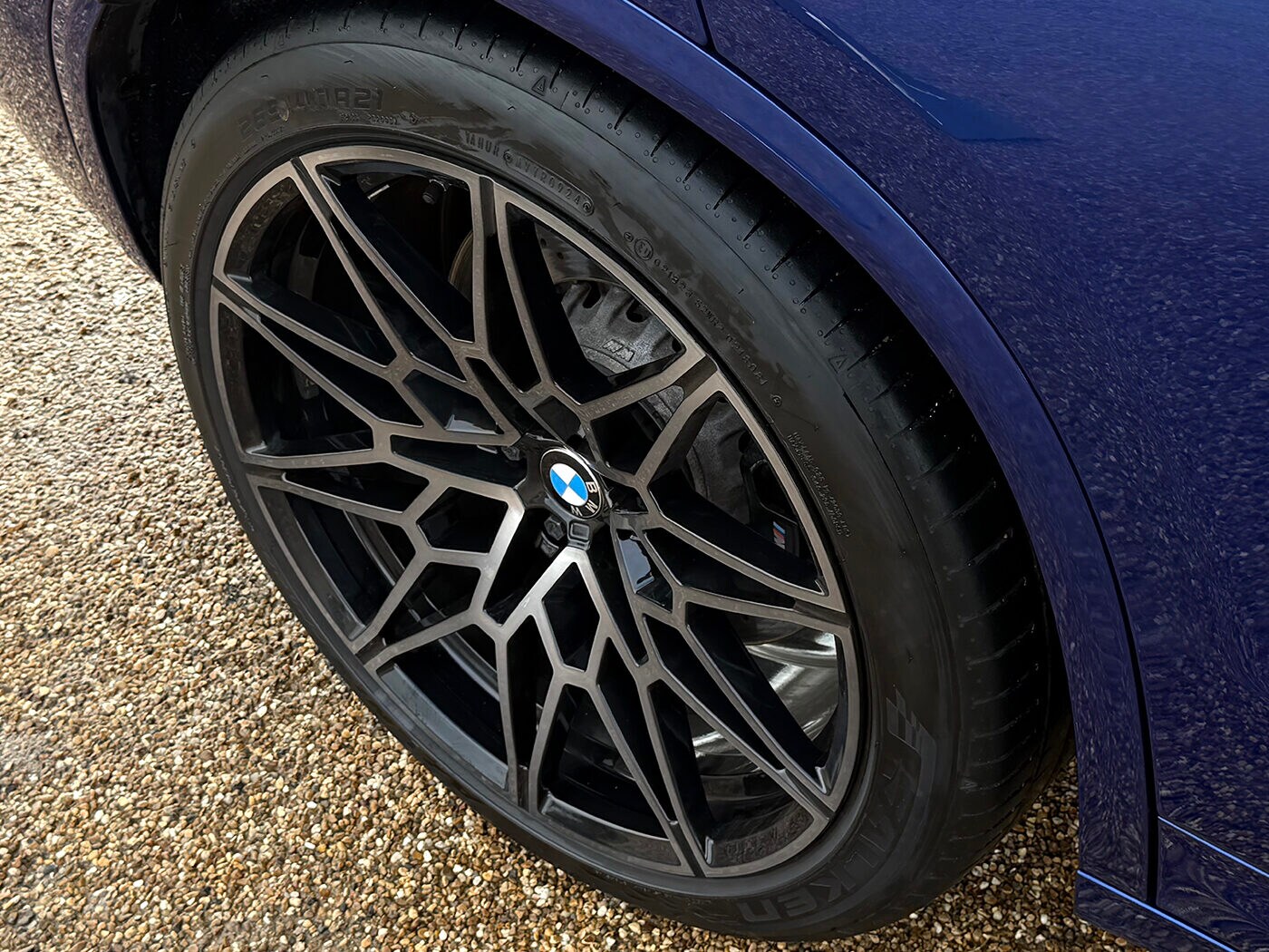 Used BMW X3 M 2023 for sale - 77818143: Photo 32