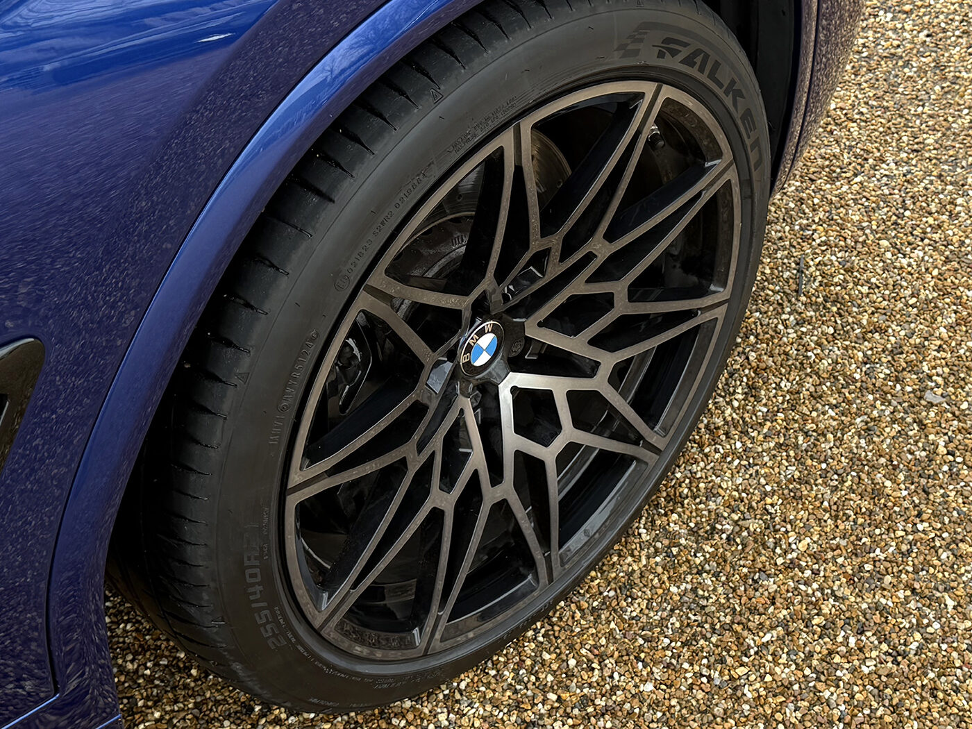 Used BMW X3 M 2023 for sale - 77818143: Photo 33