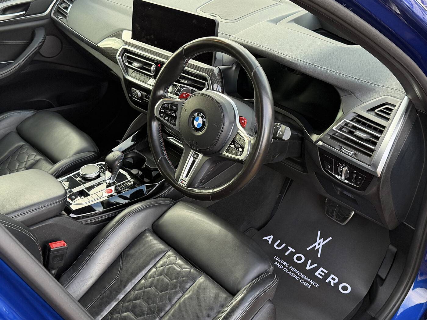 Used BMW X3 M 2023 for sale - 77818143: Photo 36