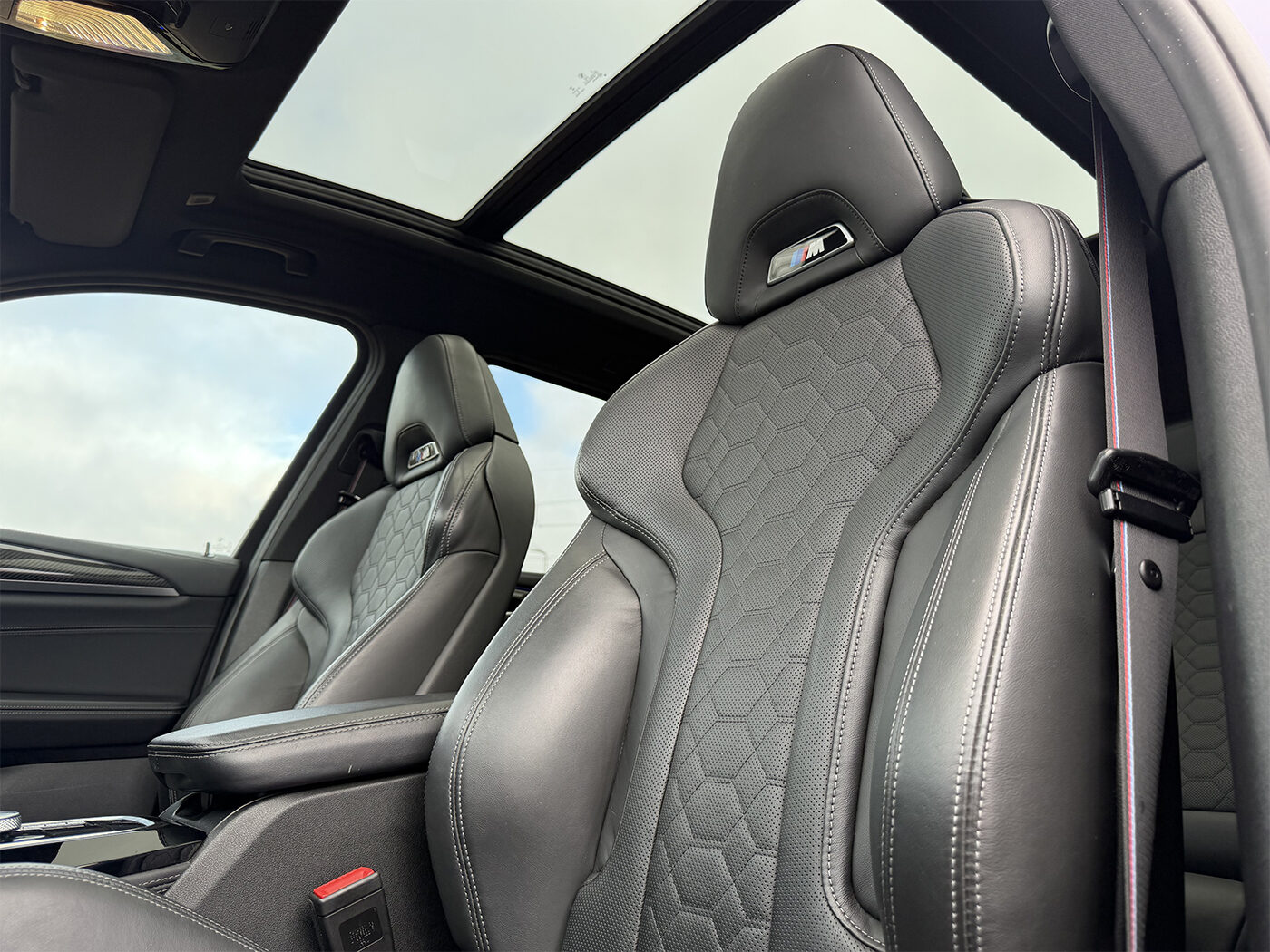 Used BMW X3 M 2023 for sale - 77818143: Photo 40