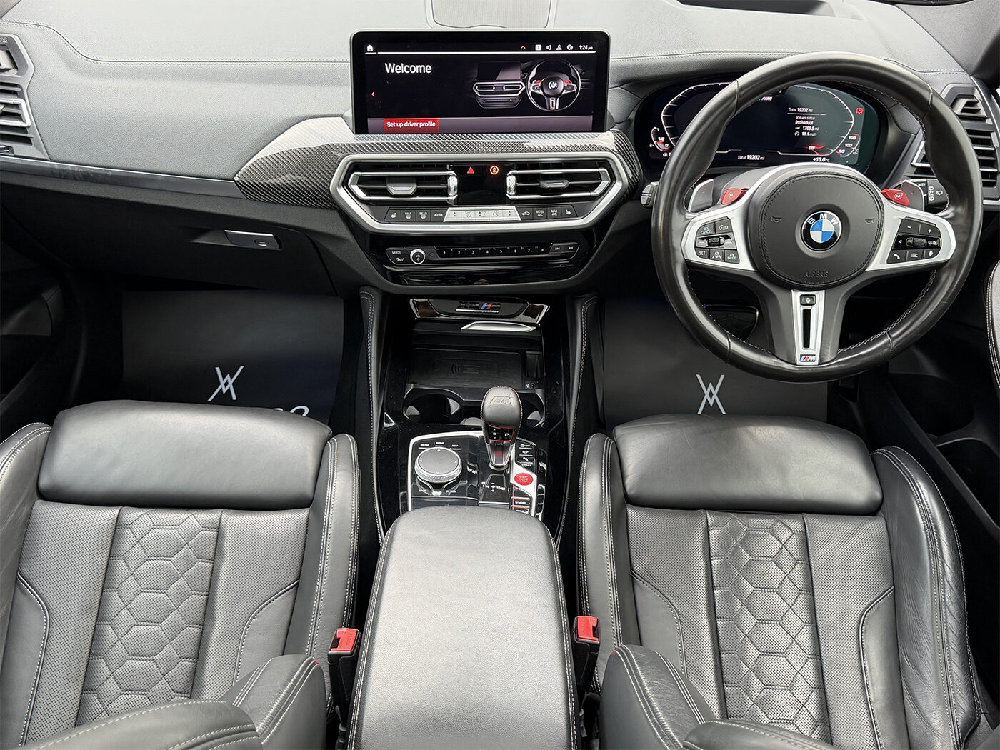 Used BMW X3 M 2023 for sale - 77818143: Photo 51