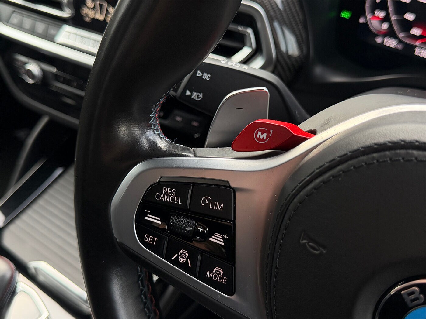 Used BMW X3 M 2023 for sale - 77818143: Photo 53