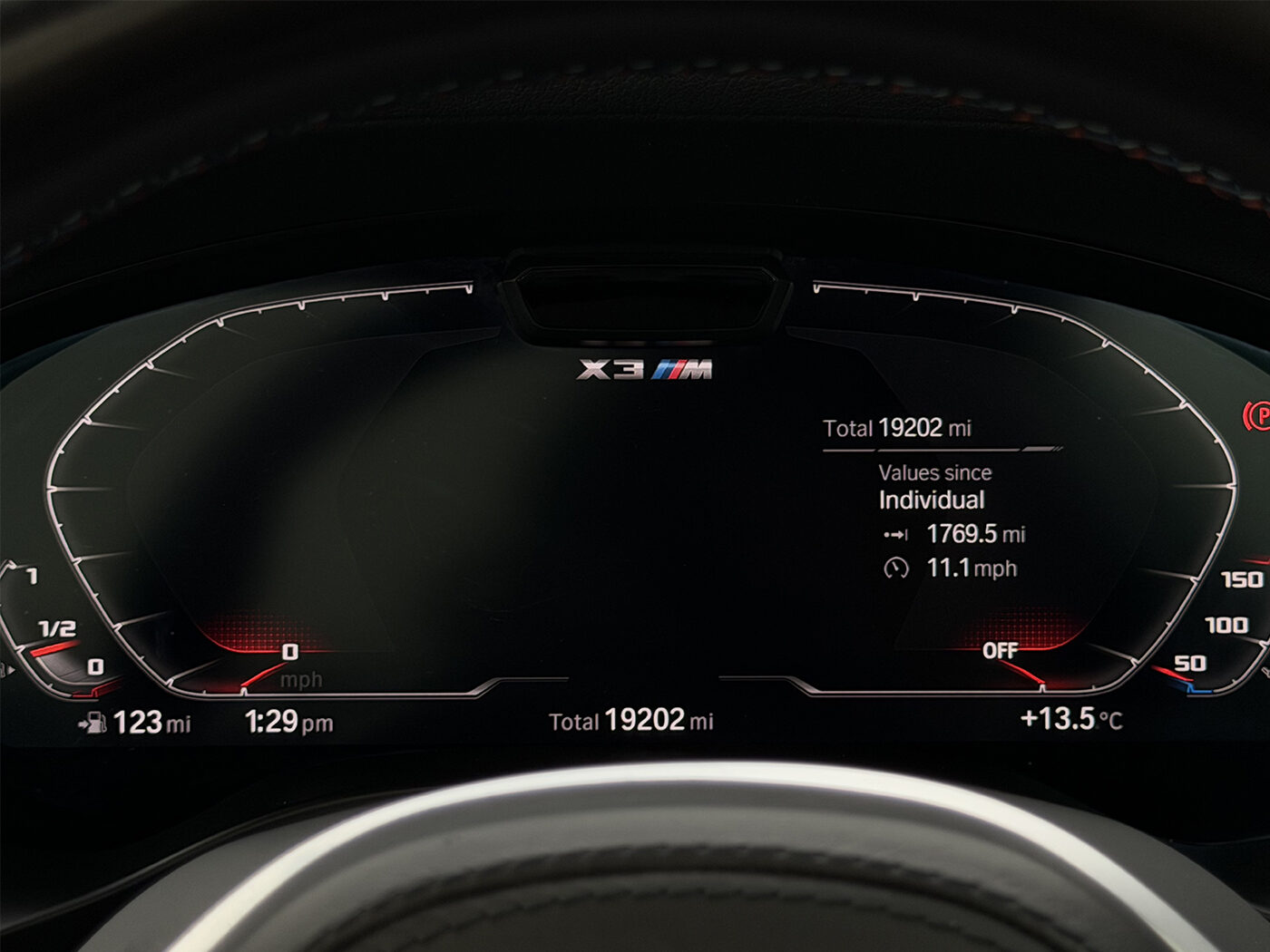 Used BMW X3 M 2023 for sale - 77818143: Photo 57