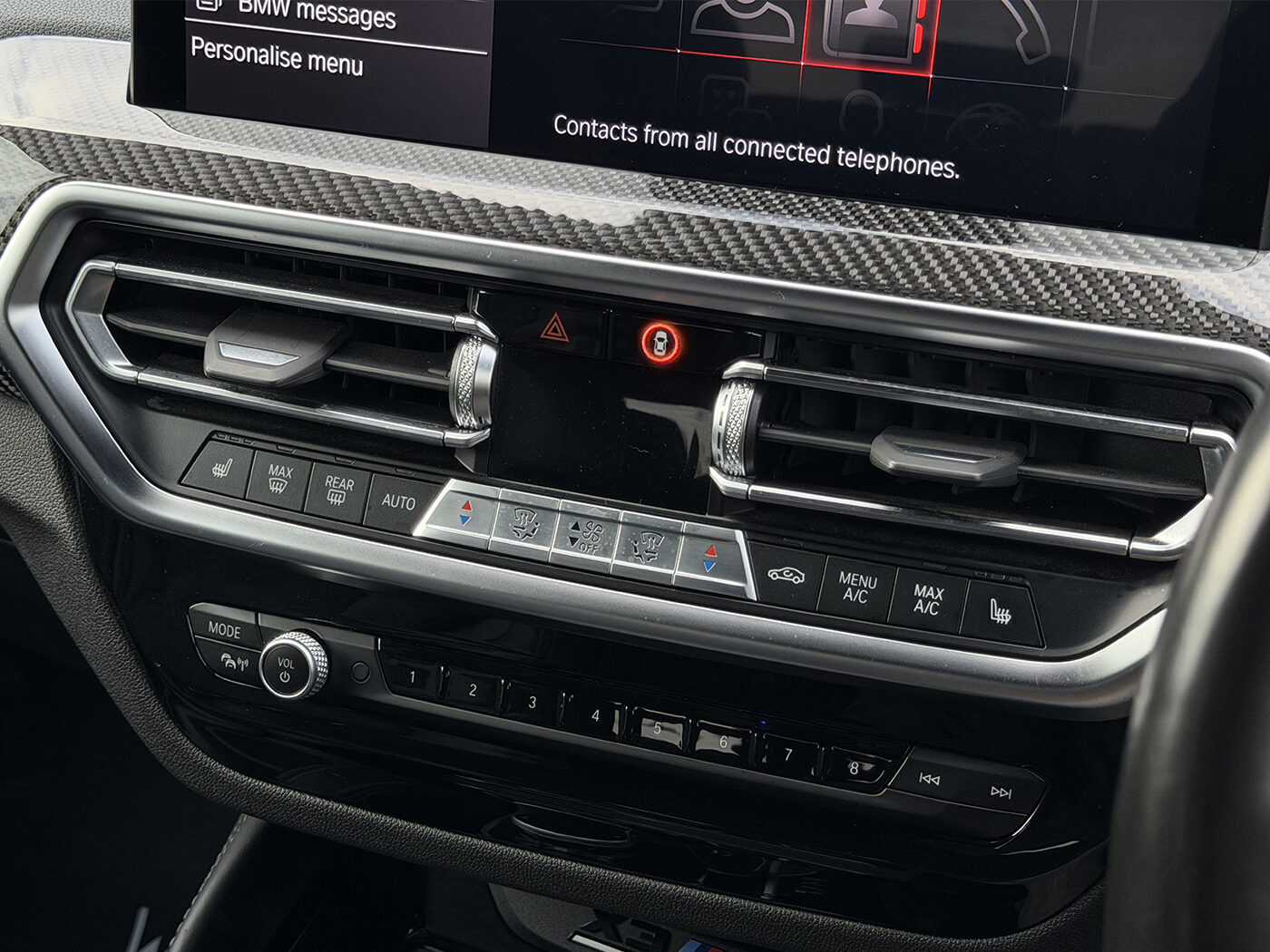 Used BMW X3 M 2023 for sale - 77818143: Photo 62