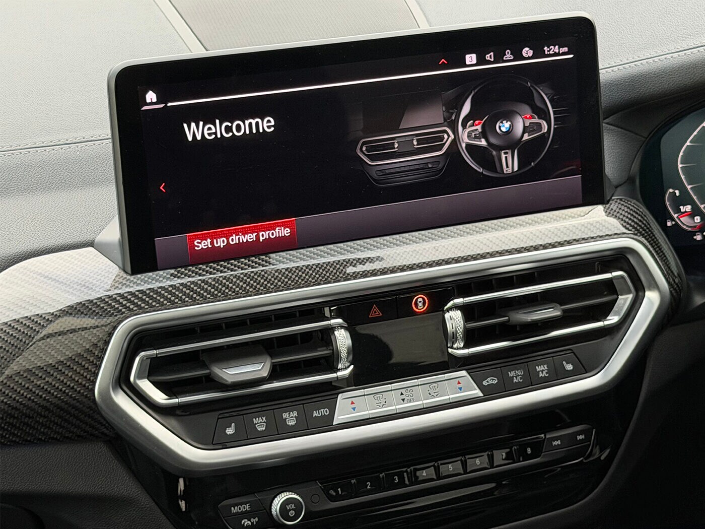 Used BMW X3 M 2023 for sale - 77818143: Photo 70