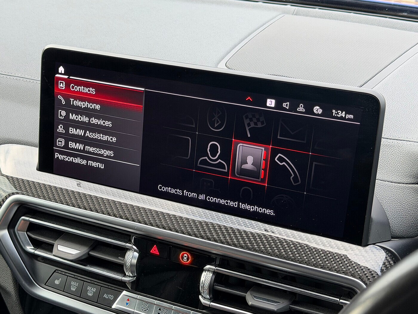 Used BMW X3 M 2023 for sale - 77818143: Photo 73