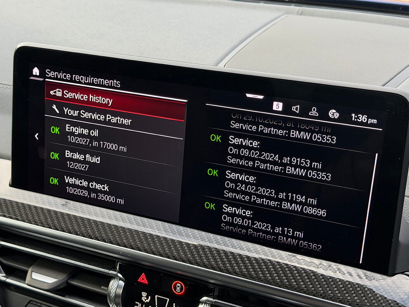 Used BMW X3 M 2023 for sale - 77818143: Photo 75