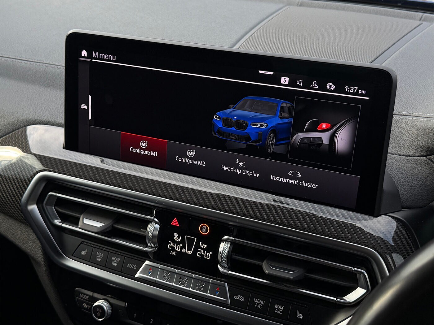 Used BMW X3 M 2023 for sale - 77818143: Photo 78