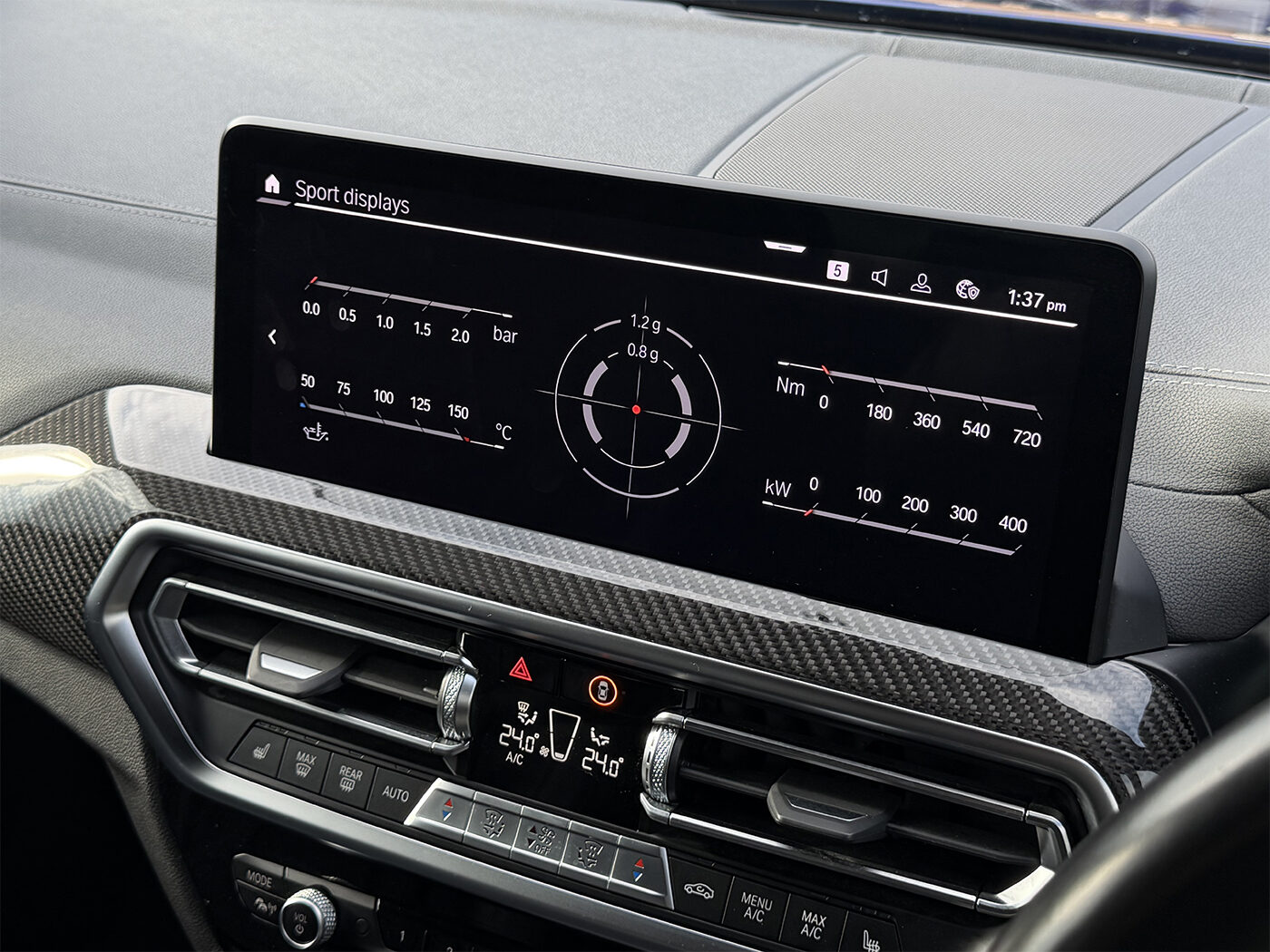 Used BMW X3 M 2023 for sale - 77818143: Photo 79