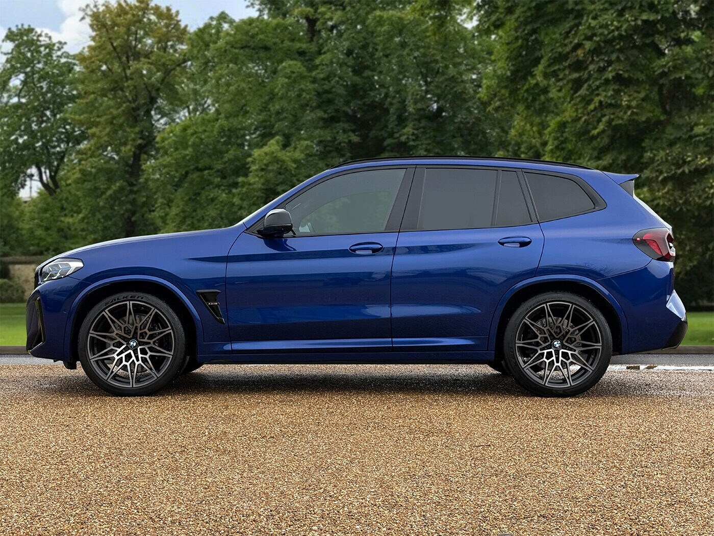 Used BMW X3 M 2023 for sale - 77818143: Photo 8