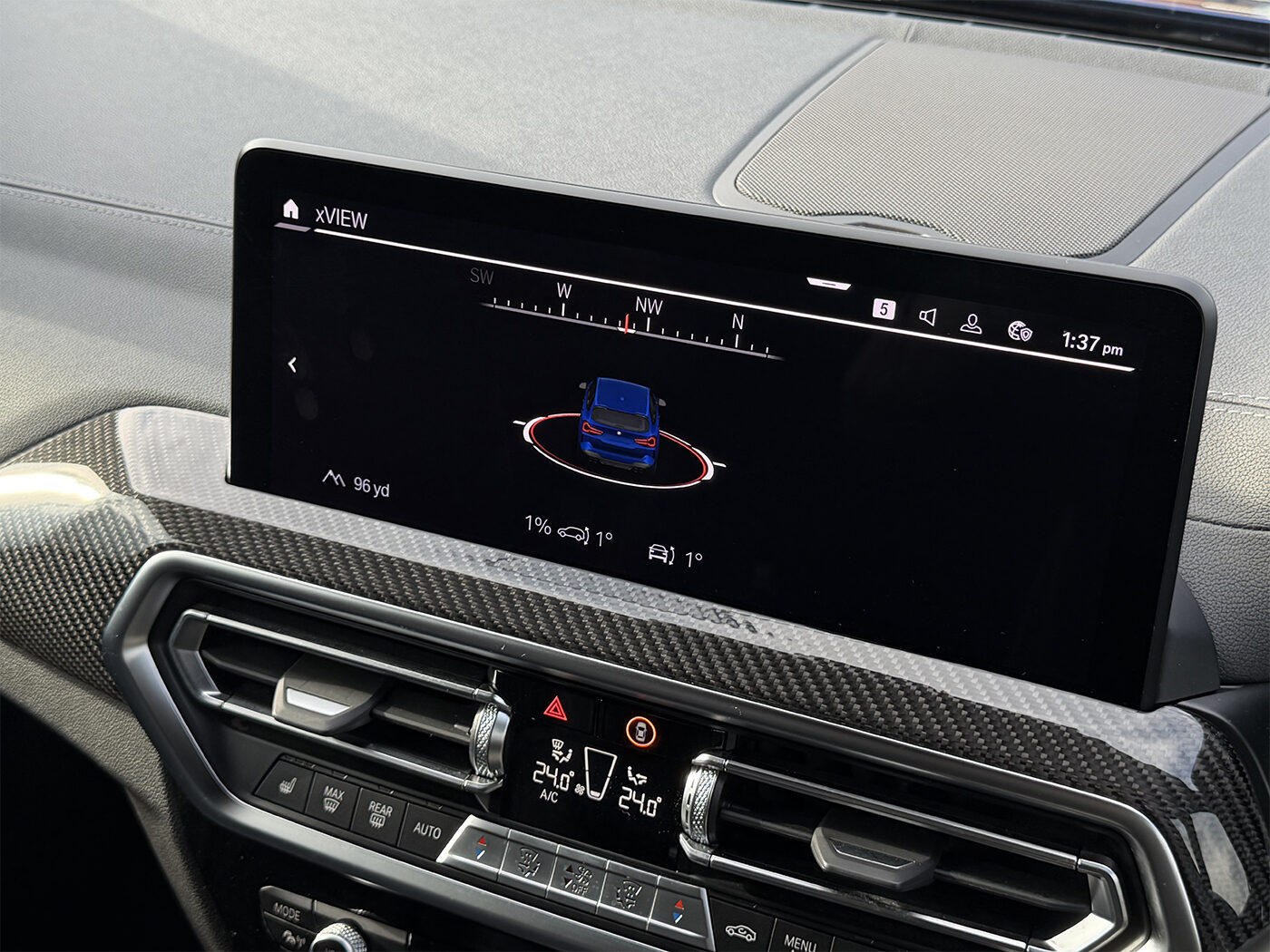 Used BMW X3 M 2023 for sale - 77818143: Photo 80