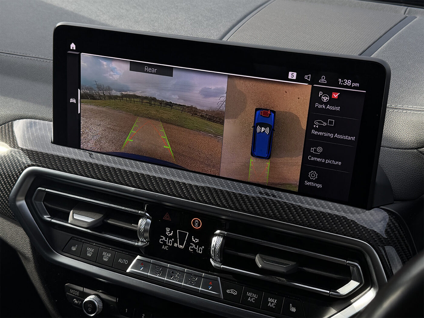 Used BMW X3 M 2023 for sale - 77818143: Photo 81