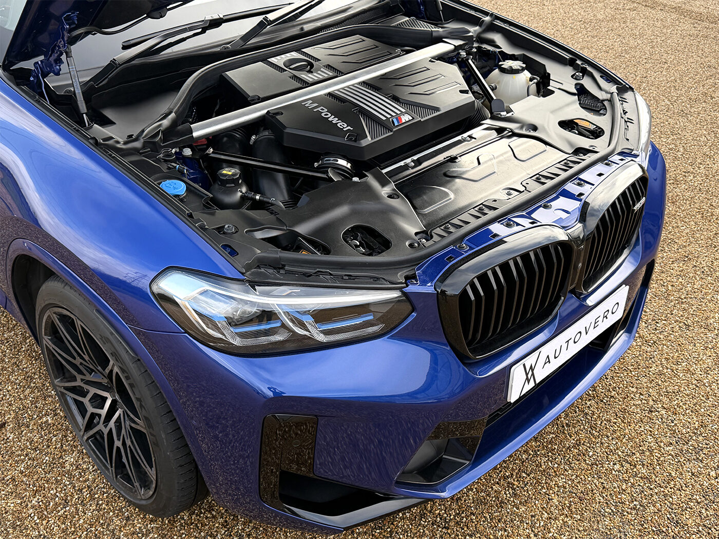 Used BMW X3 M 2023 for sale - 77818143: Photo 83