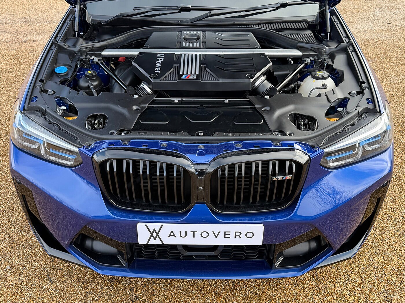 Used BMW X3 M 2023 for sale - 77818143: Photo 84