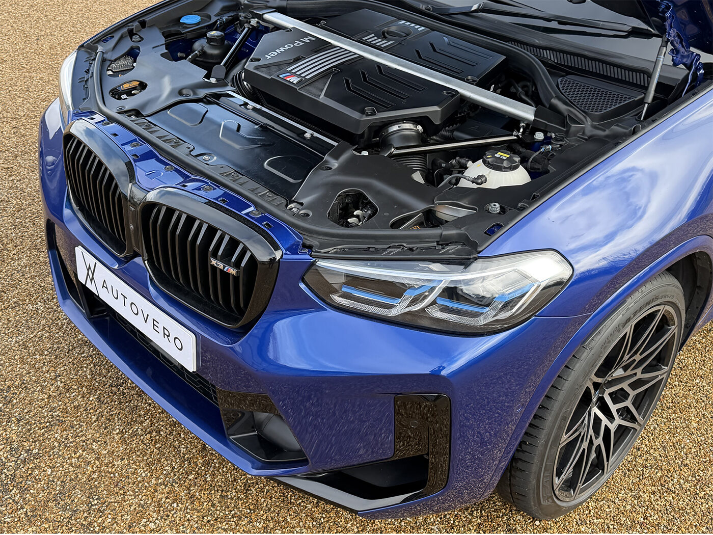 Used BMW X3 M 2023 for sale - 77818143: Photo 85