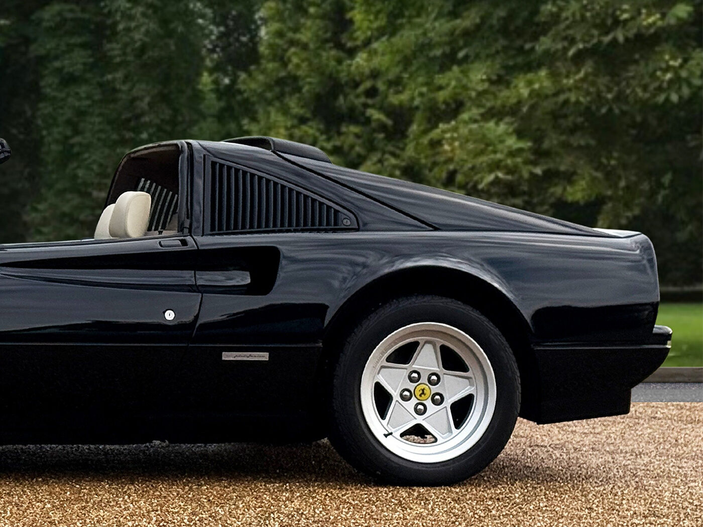 Used Ferrari 328 1986 for sale - 77818137: Photo 11