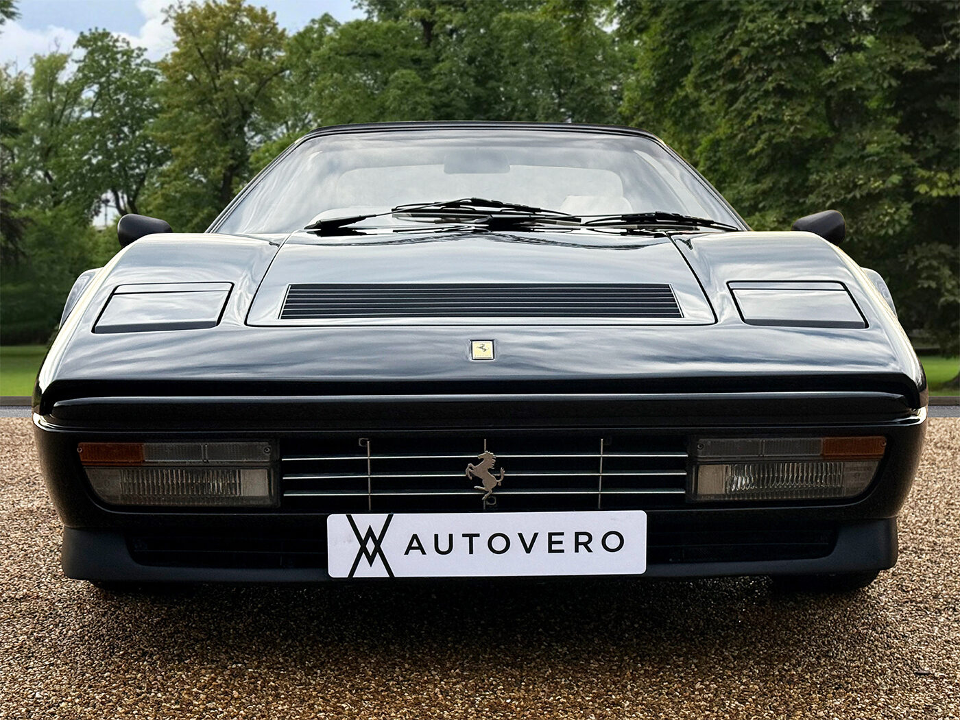 Used Ferrari 328 1986 for sale - 77818137: Photo 2