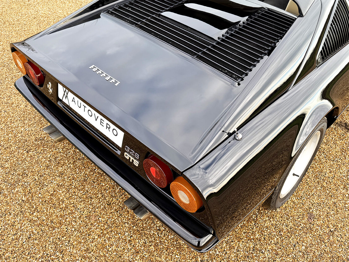 Used Ferrari 328 1986 for sale - 77818137: Photo 20