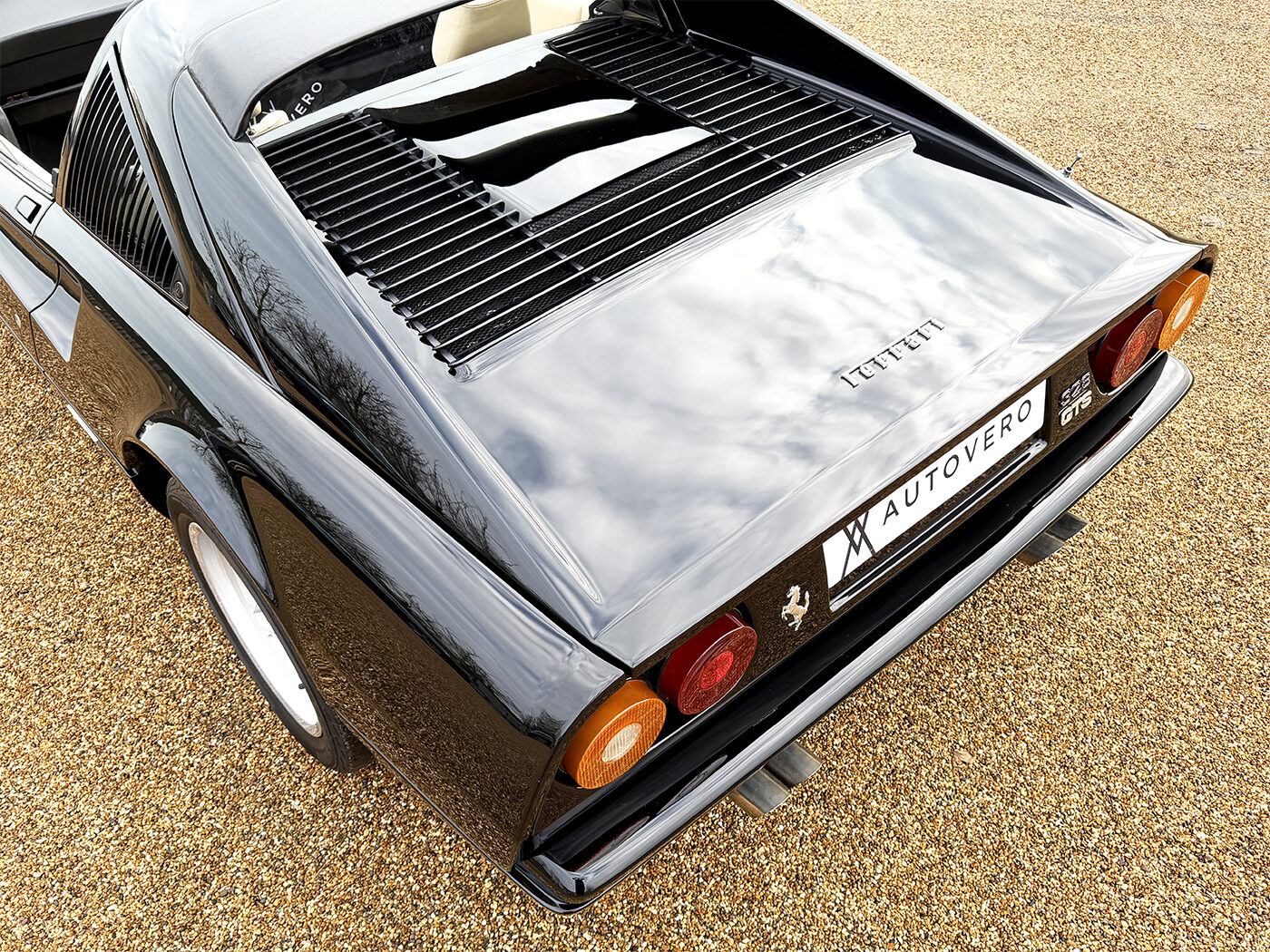 Used Ferrari 328 1986 for sale - 77818137: Photo 22