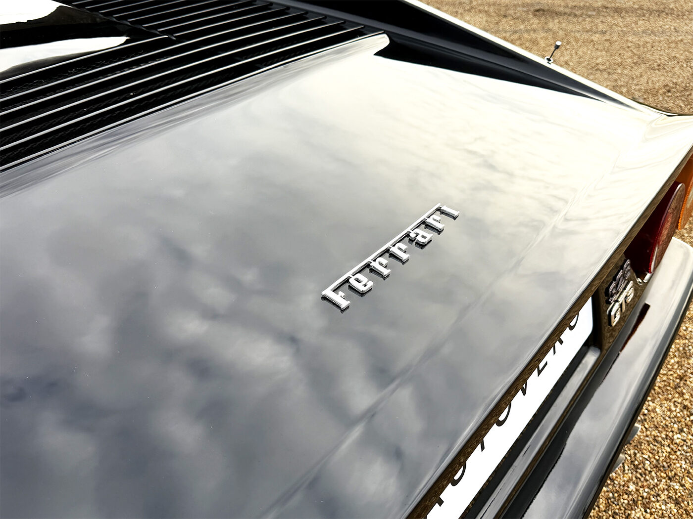 Used Ferrari 328 1986 for sale - 77818137: Photo 29