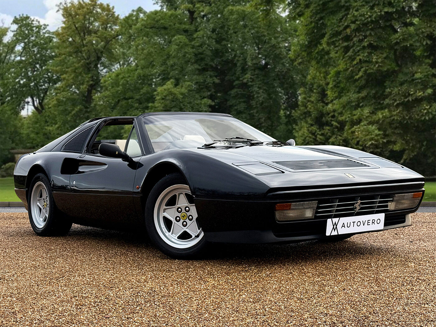 Used Ferrari 328 1986 for sale - 77818137: Photo 3