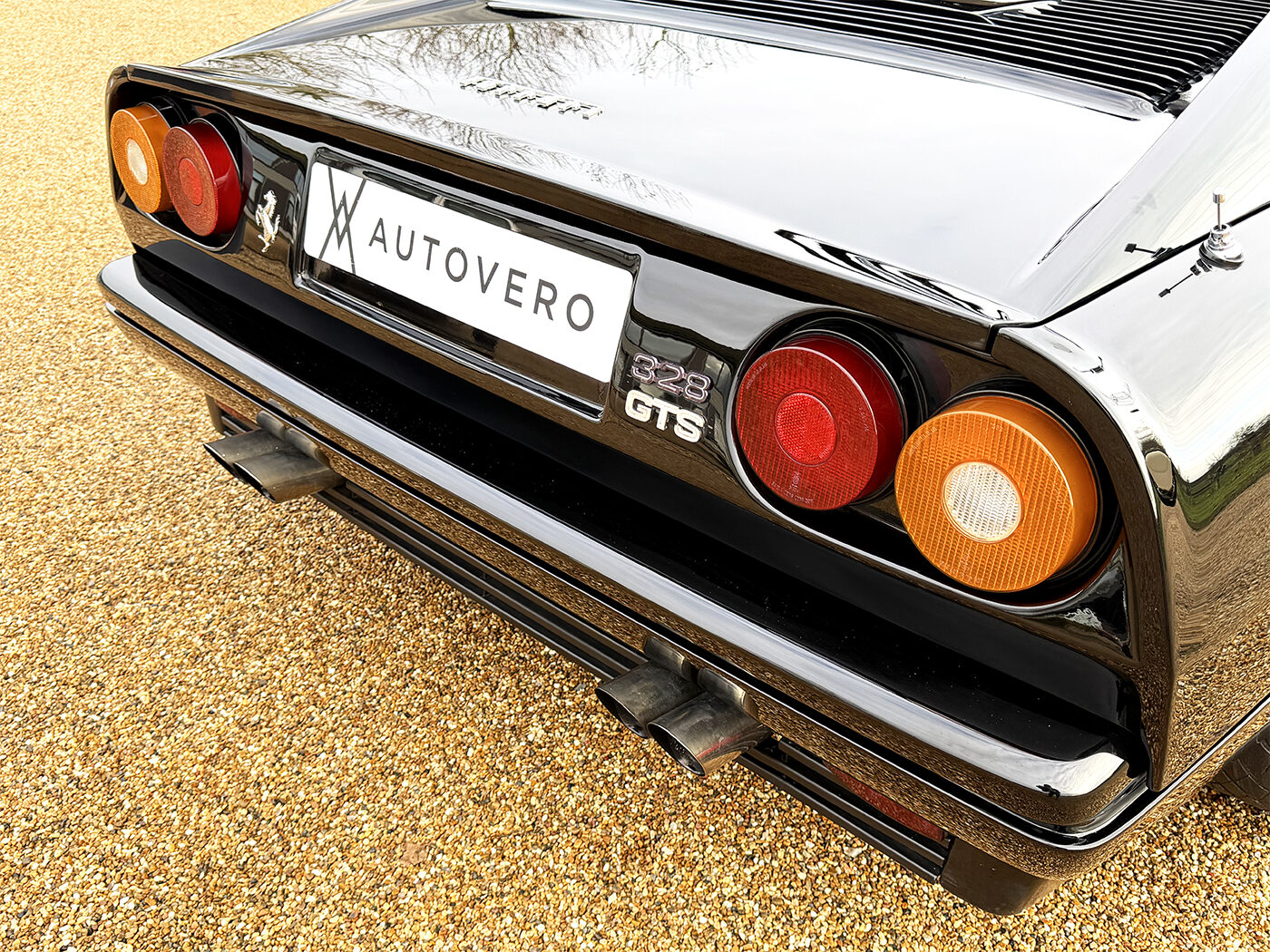 Used Ferrari 328 1986 for sale - 77818137: Photo 30