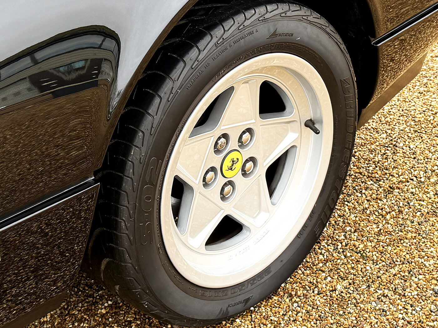 Used Ferrari 328 1986 for sale - 77818137: Photo 36