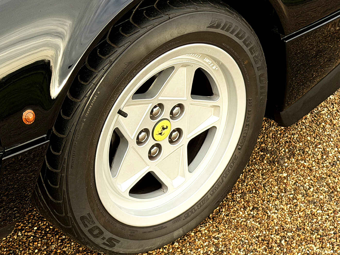 Used Ferrari 328 1986 for sale - 77818137: Photo 37