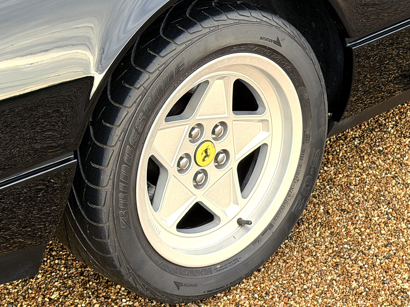 Used Ferrari 328 1986 for sale - 77818137: Photo 38