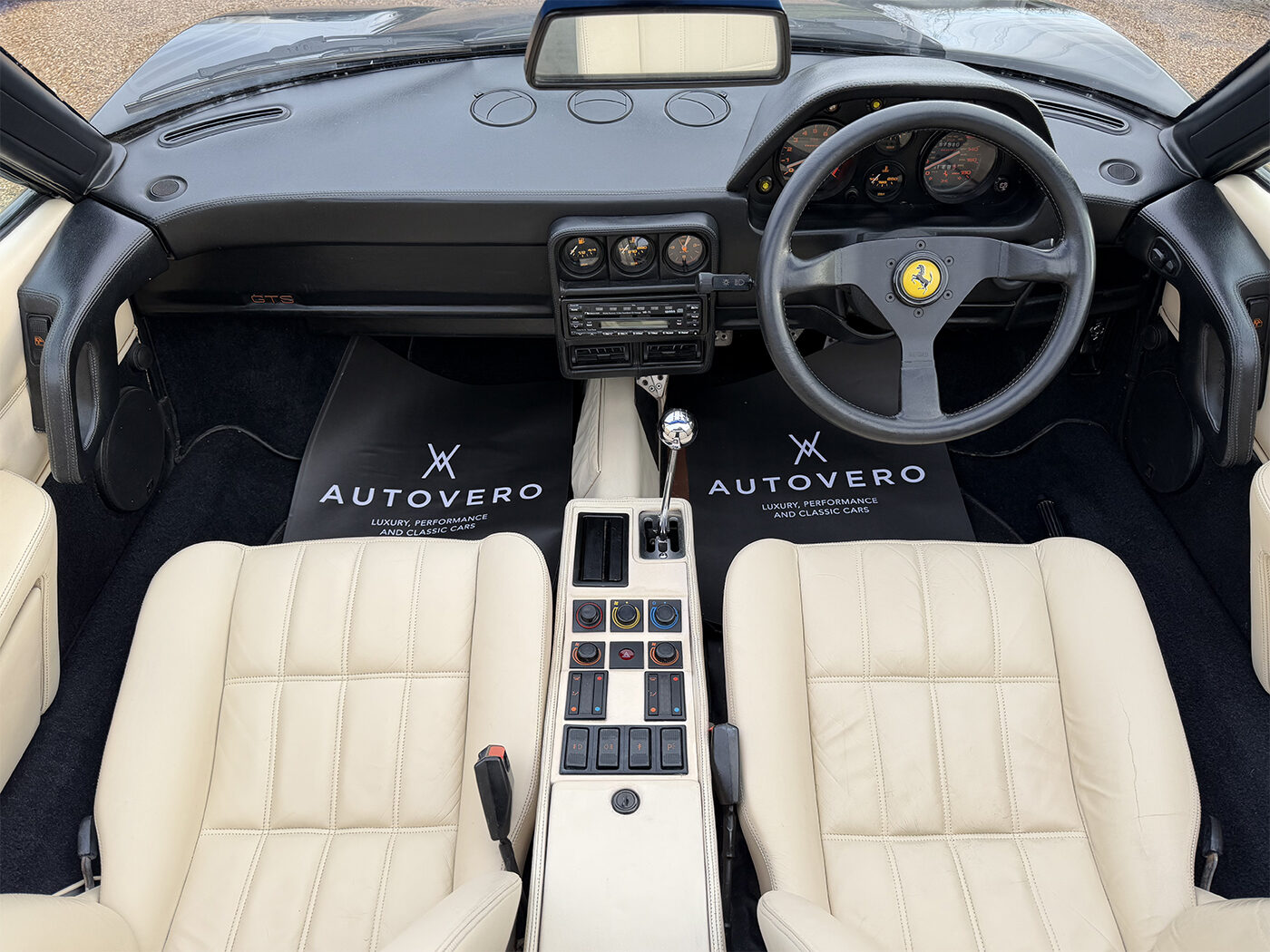 Used Ferrari 328 1986 for sale - 77818137: Photo 40