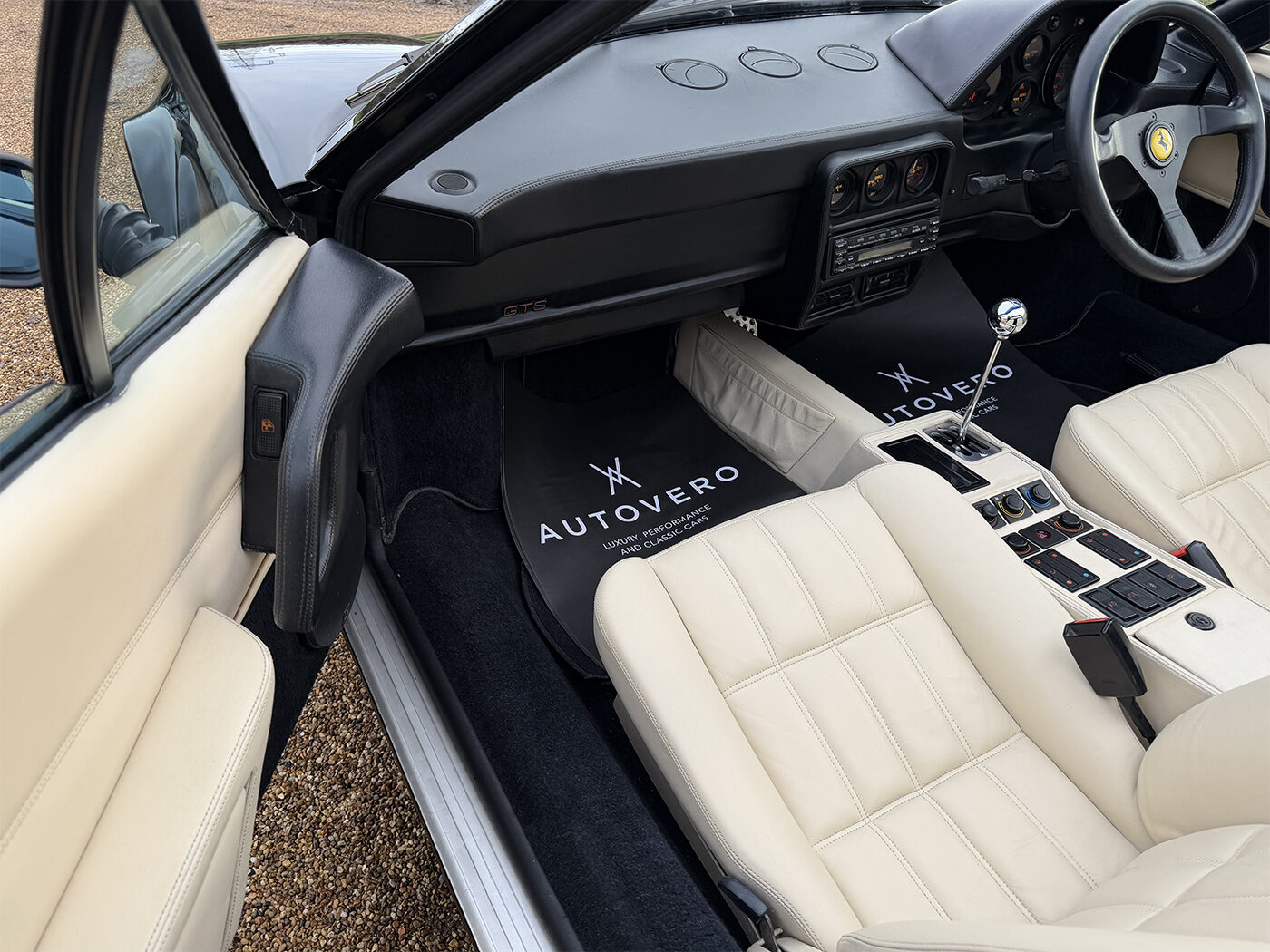 Used Ferrari 328 1986 for sale - 77818137: Photo 42