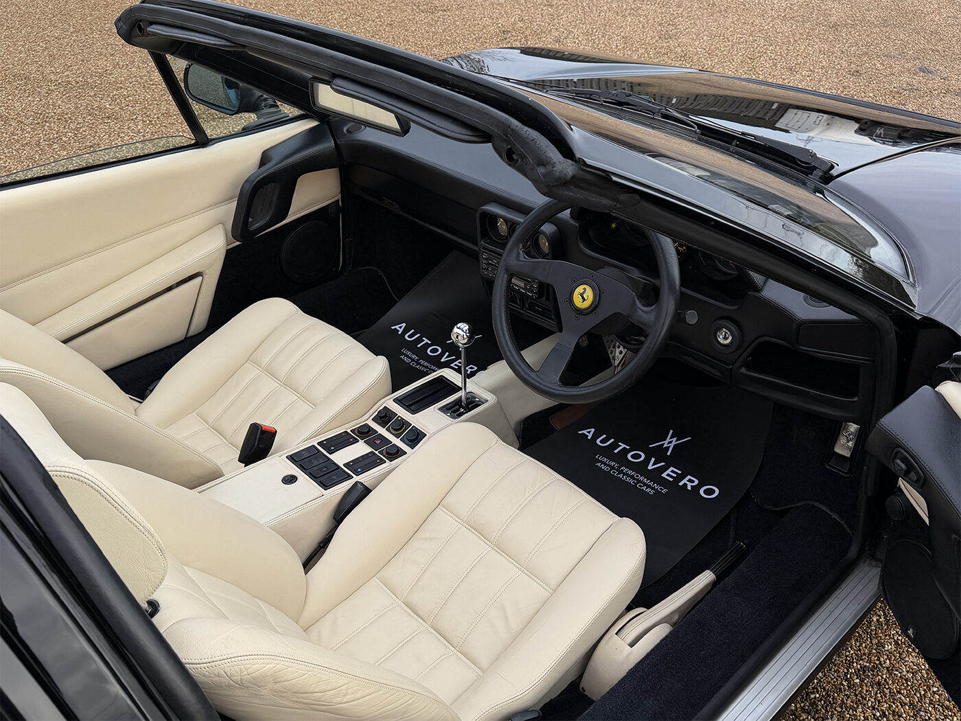 Used Ferrari 328 1986 for sale - 77818137: Photo 43