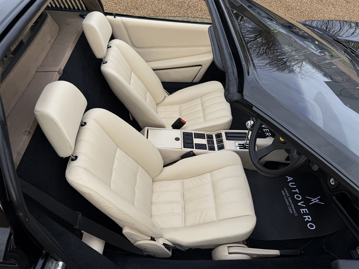 Used Ferrari 328 1986 for sale - 77818137: Photo 44