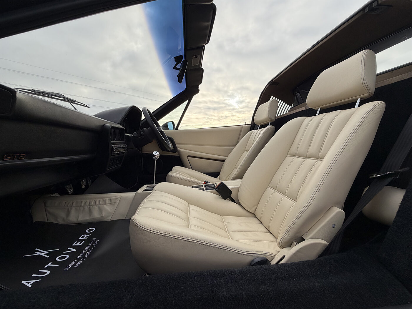 Used Ferrari 328 1986 for sale - 77818137: Photo 45