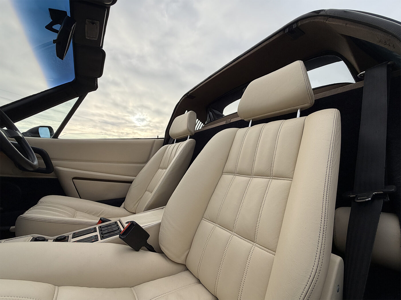 Used Ferrari 328 1986 for sale - 77818137: Photo 48