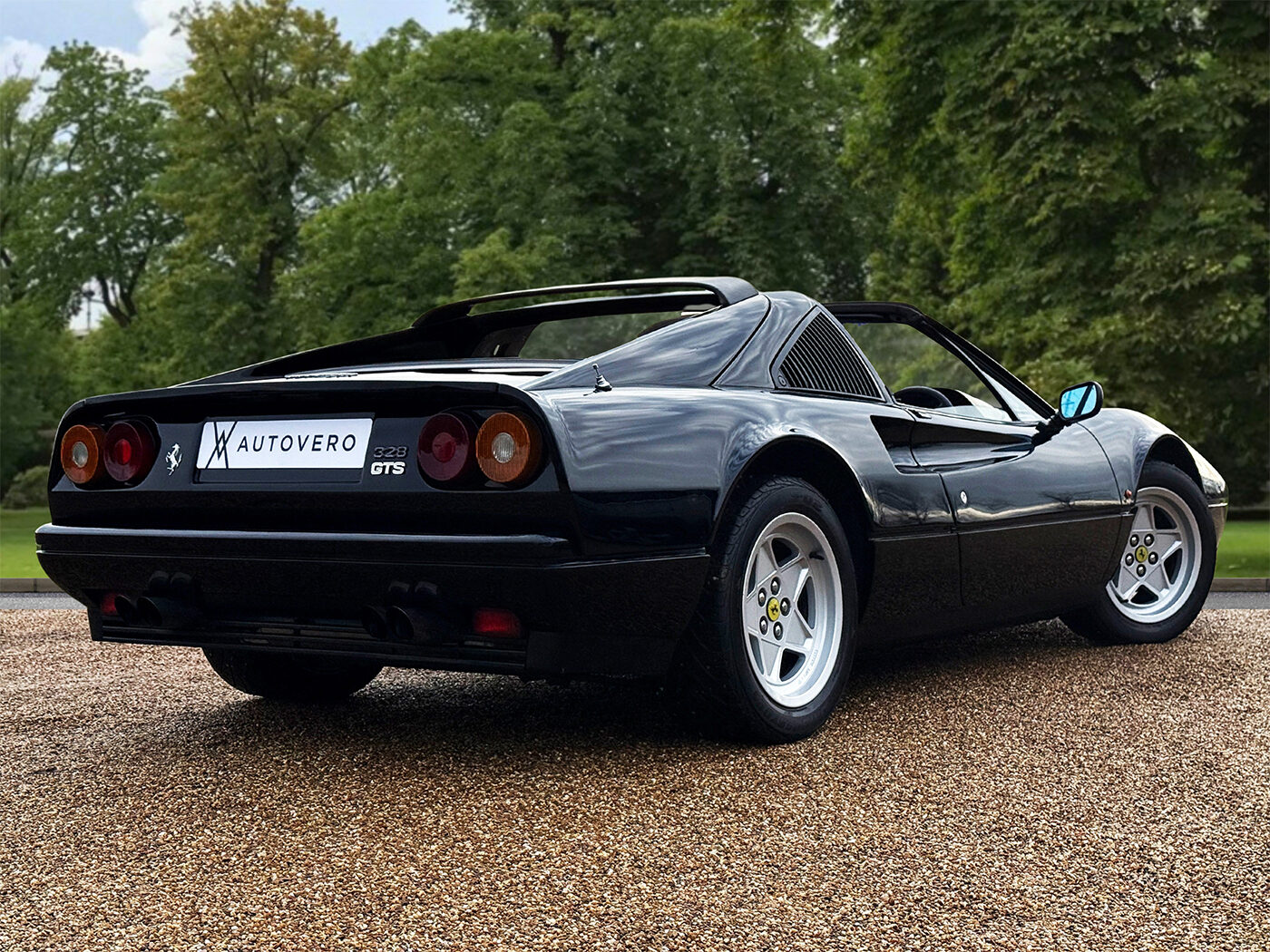 Used Ferrari 328 1986 for sale - 77818137: Photo 5